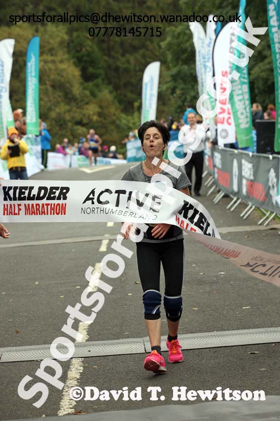 Kielder Half Marathon. Photo: David T. Hewitson/Sports for All Pics